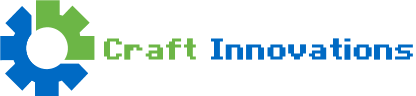 Craft Innovations Logo - it solutions - Frontend & Backend Development Courses